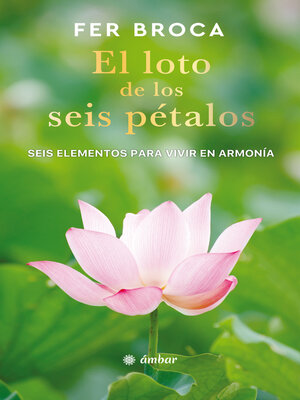 cover image of El loto de los seis pétalos